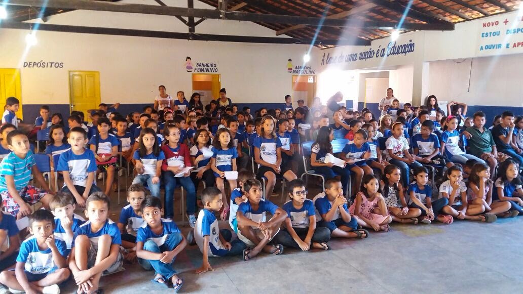 Cocal realiza Semana de conscientização contra o bullying nas escolas municipais