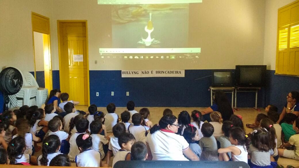 Cocal realiza Semana de conscientização contra o bullying 