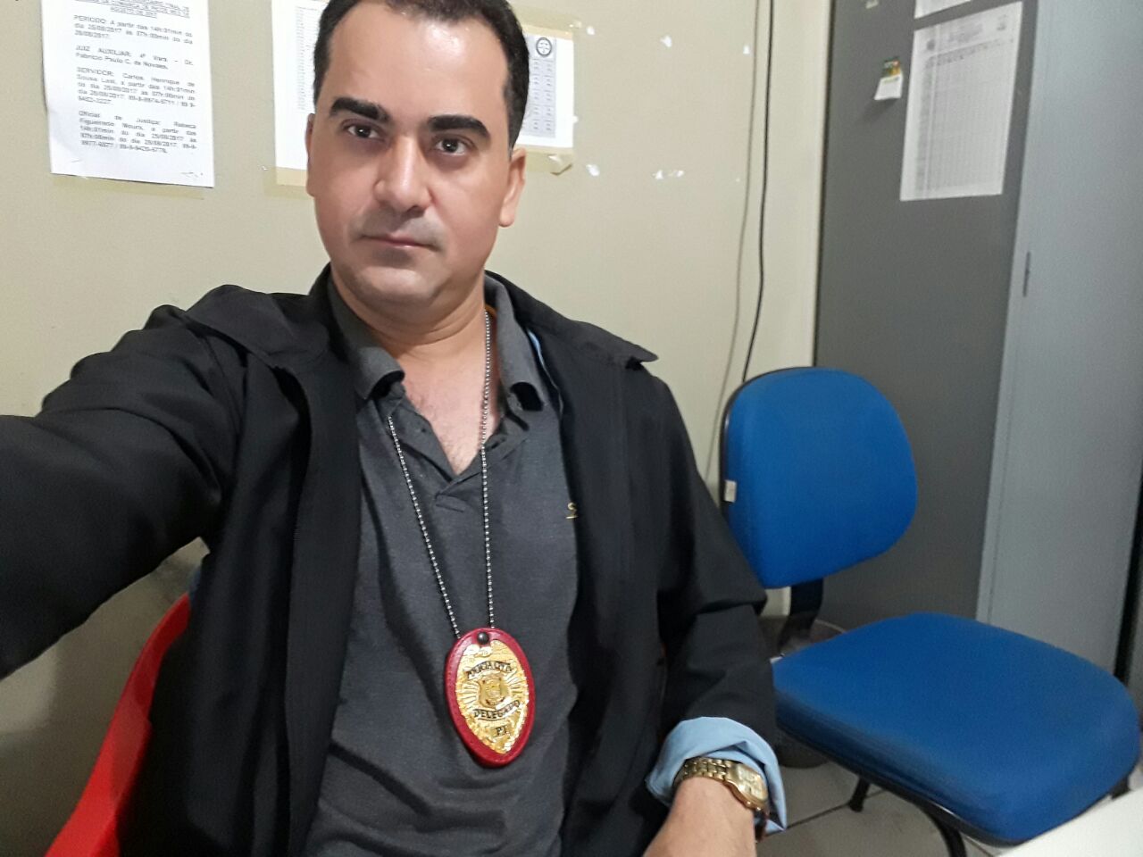 Delegado Miguel Carneiro