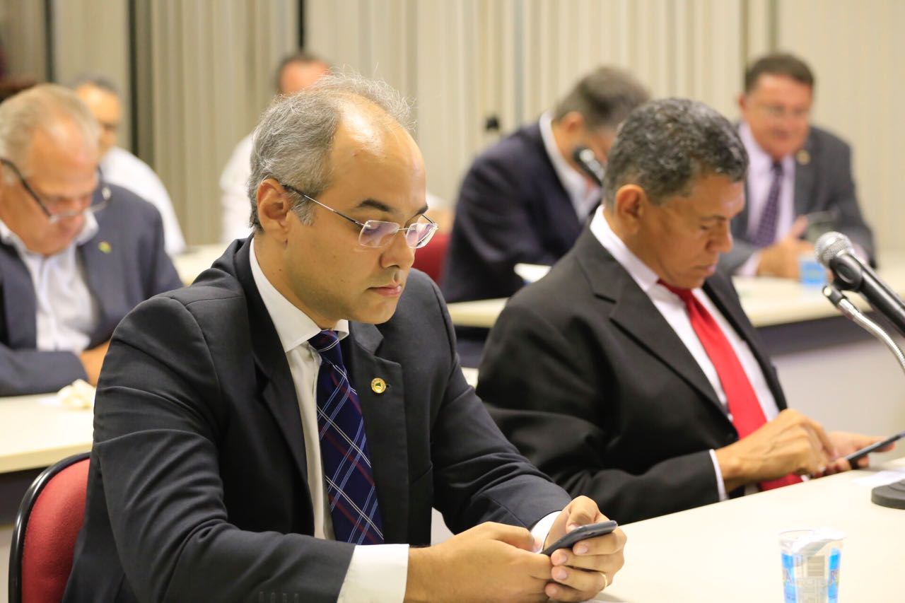 Deputado Firmino Paulo
