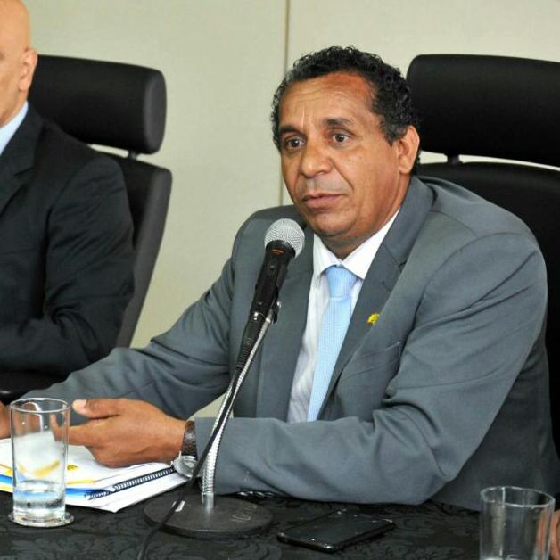 Fenando Anunciação, presidente da Fenaspen