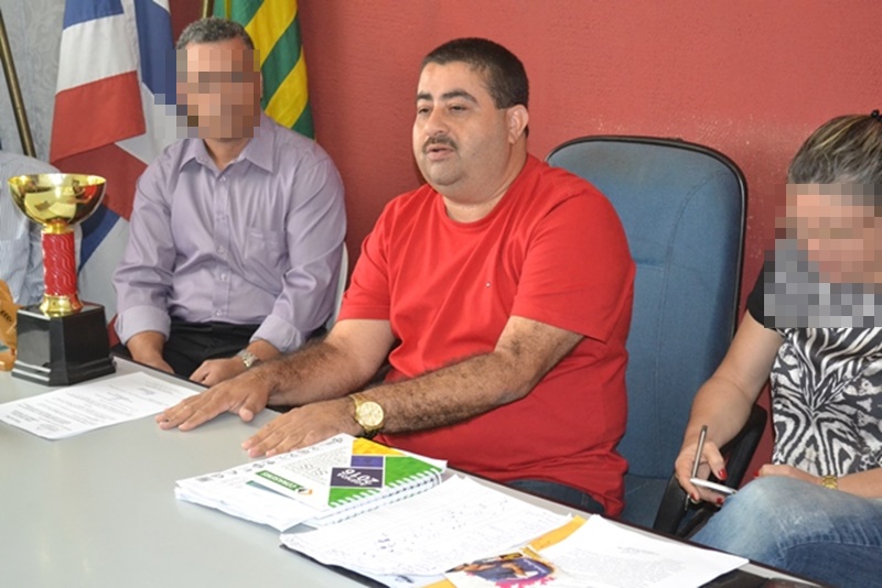 Prefeito Antonio Neto
