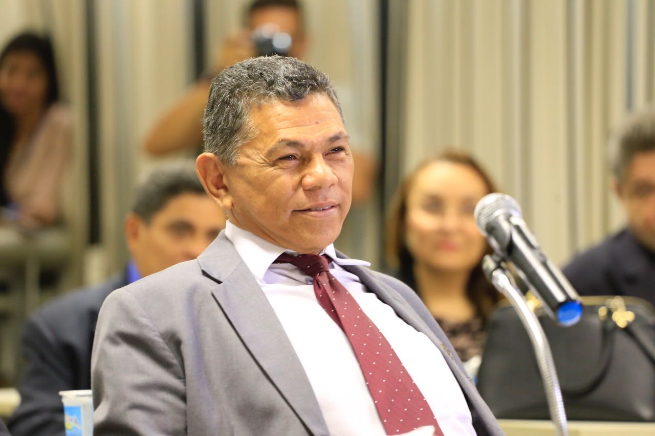 Deputado João de Deus