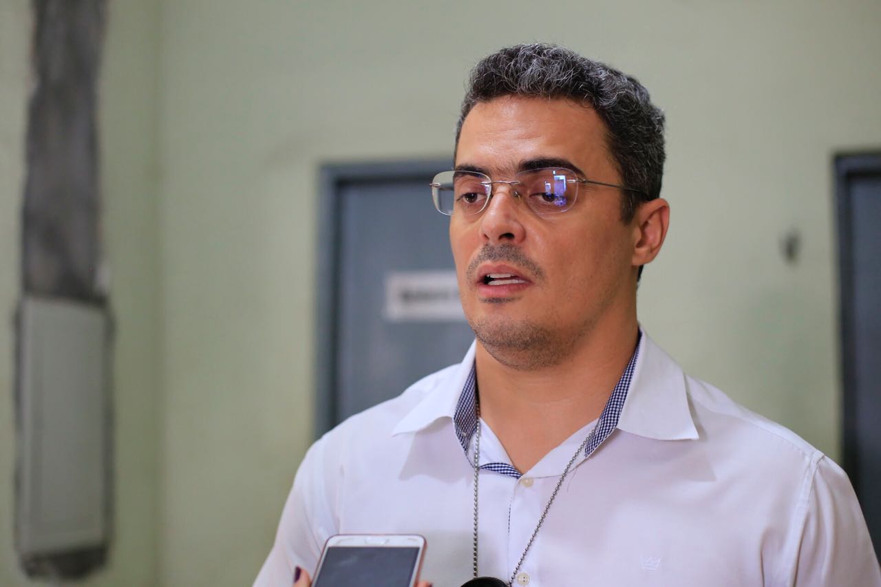 Delegado Tales Gomes 