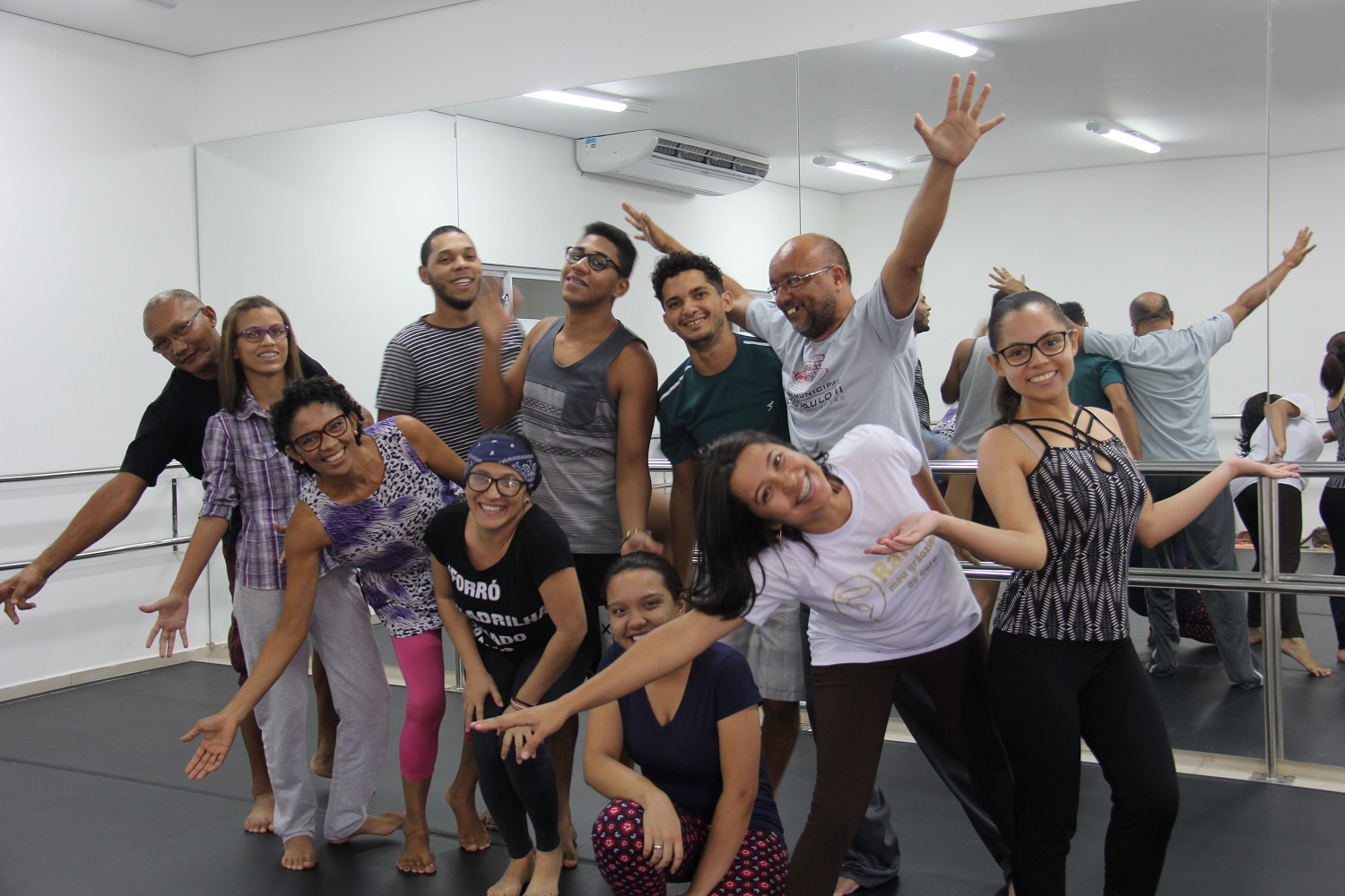 Grupo de Teatro