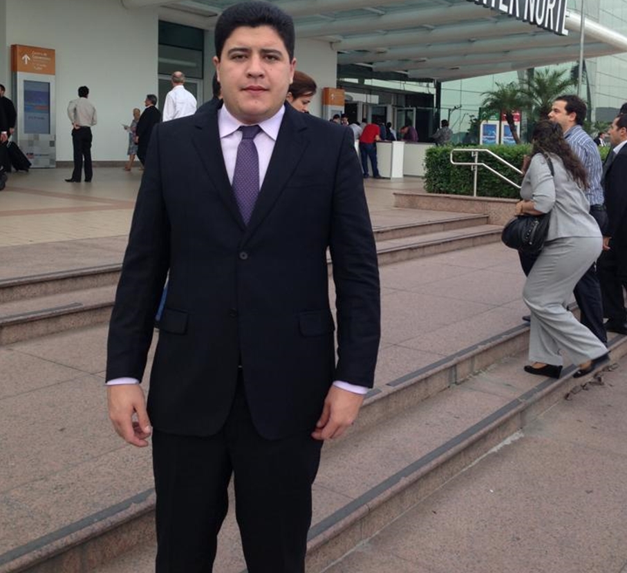 Empresário Jadyel Alencar