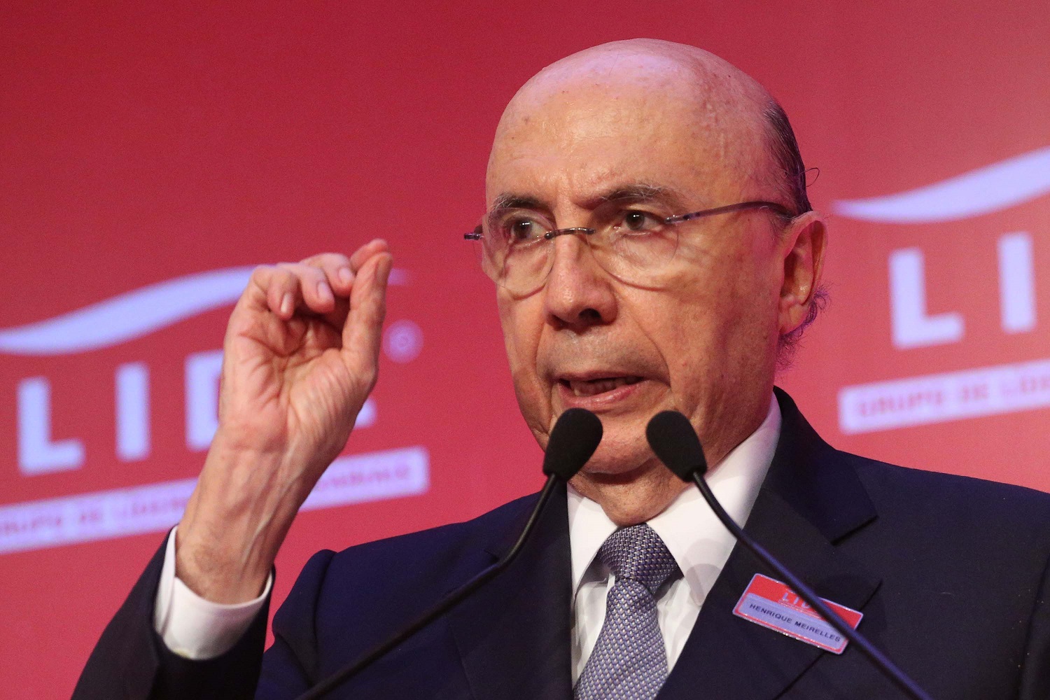 Henrique Meirelles