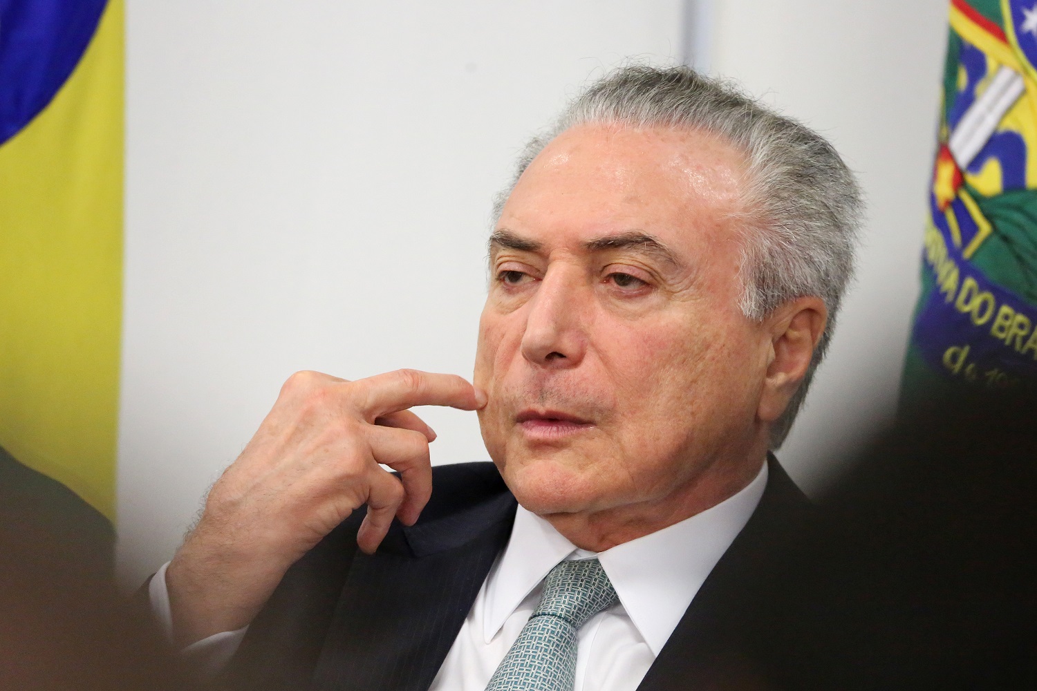 Michel Temer