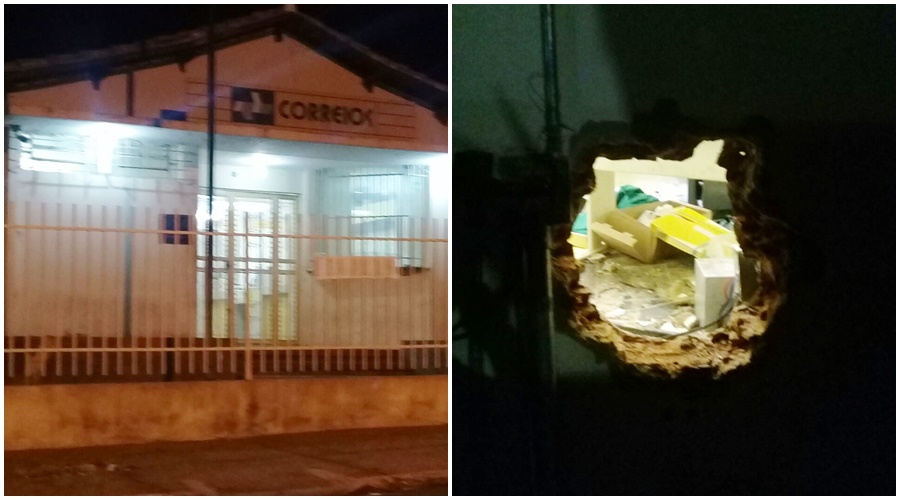 Agência dos Correios
