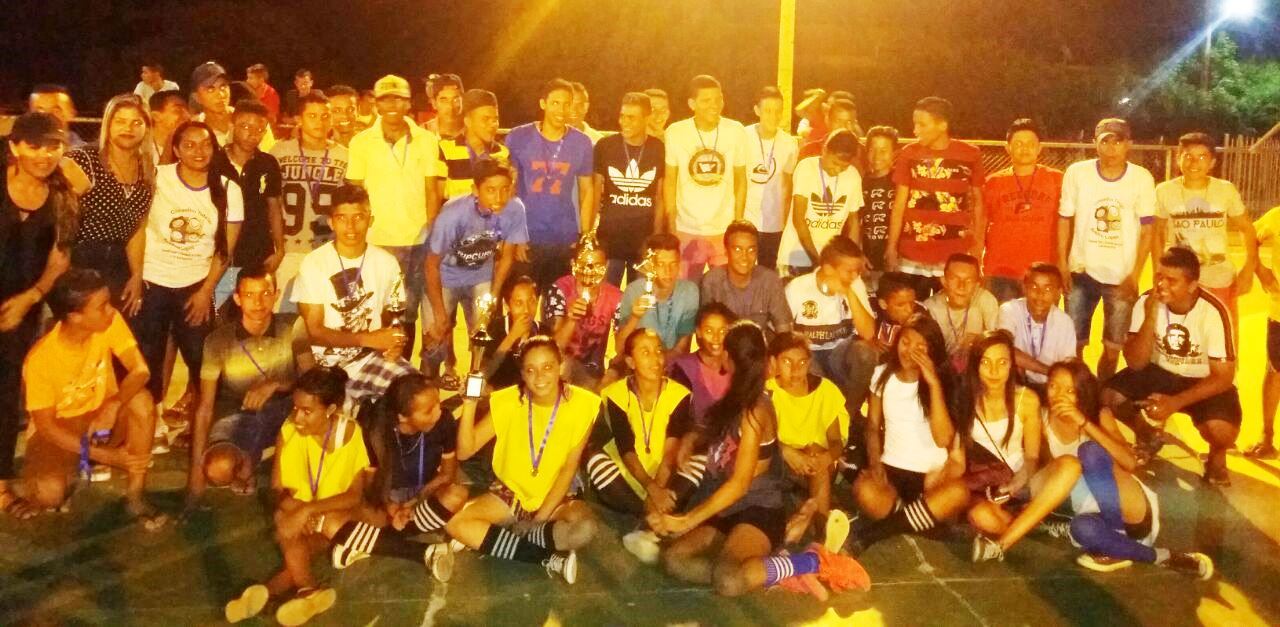 Competição em Avelino Lopes
