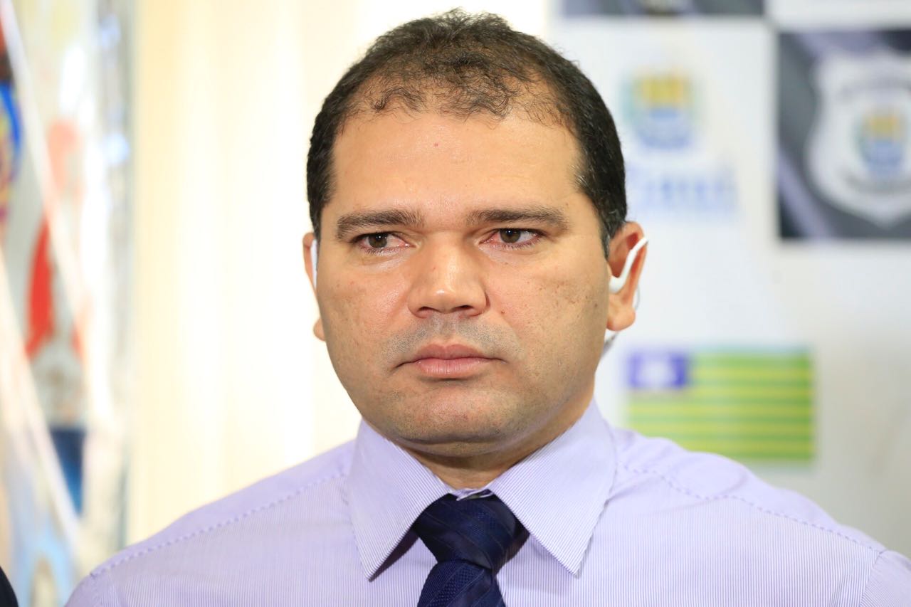 Delegado Emerson Almeida