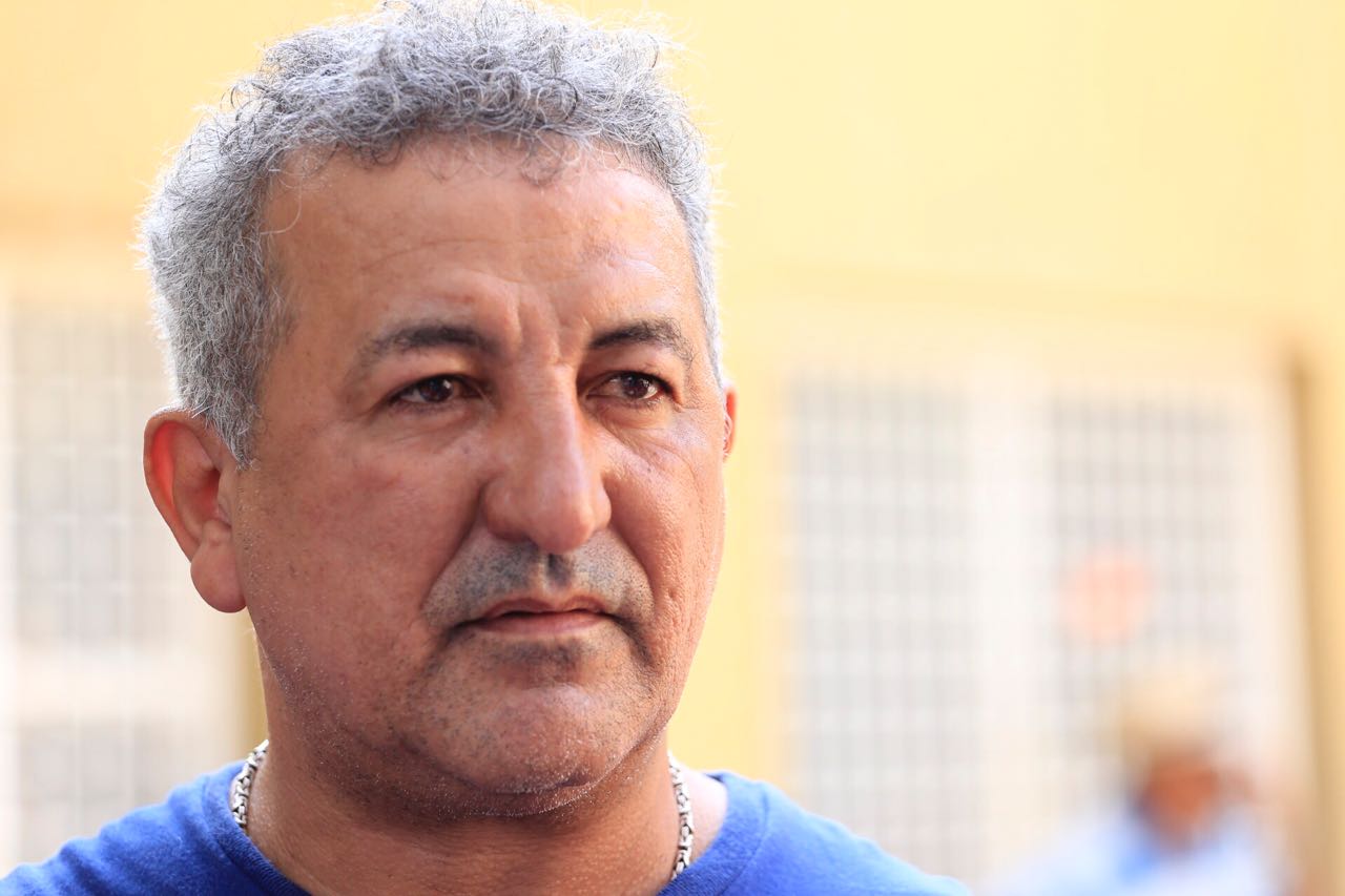 Jean Carlos, pai de Camilla