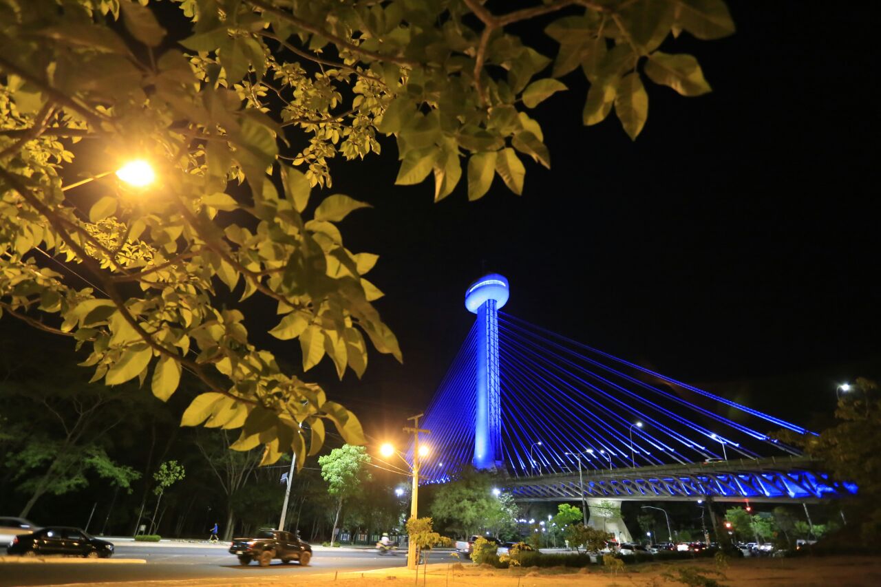 Ponte Estaiada
