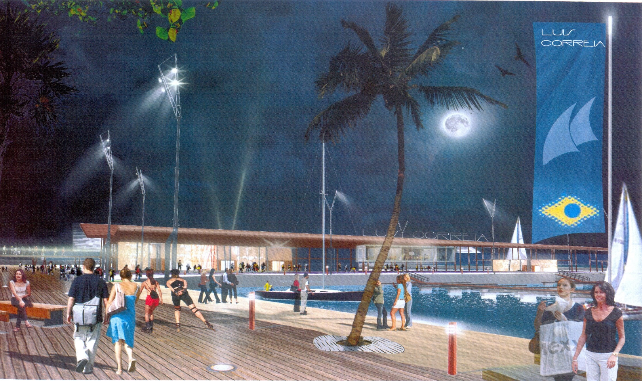 Porto Marítimo do Litoral