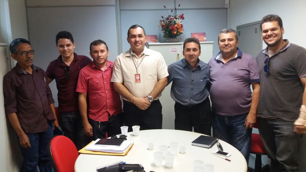 Cooperativa de Cocal busca financiamento junto ao Banco do Nordeste