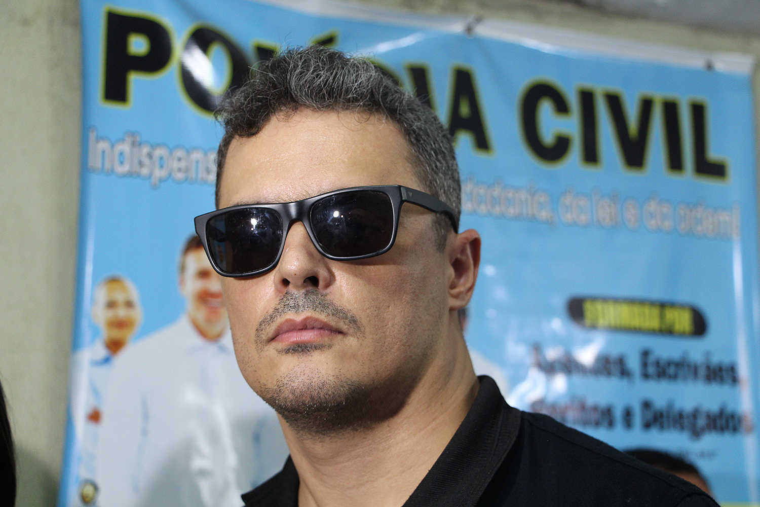 Delegado Tales Gomes