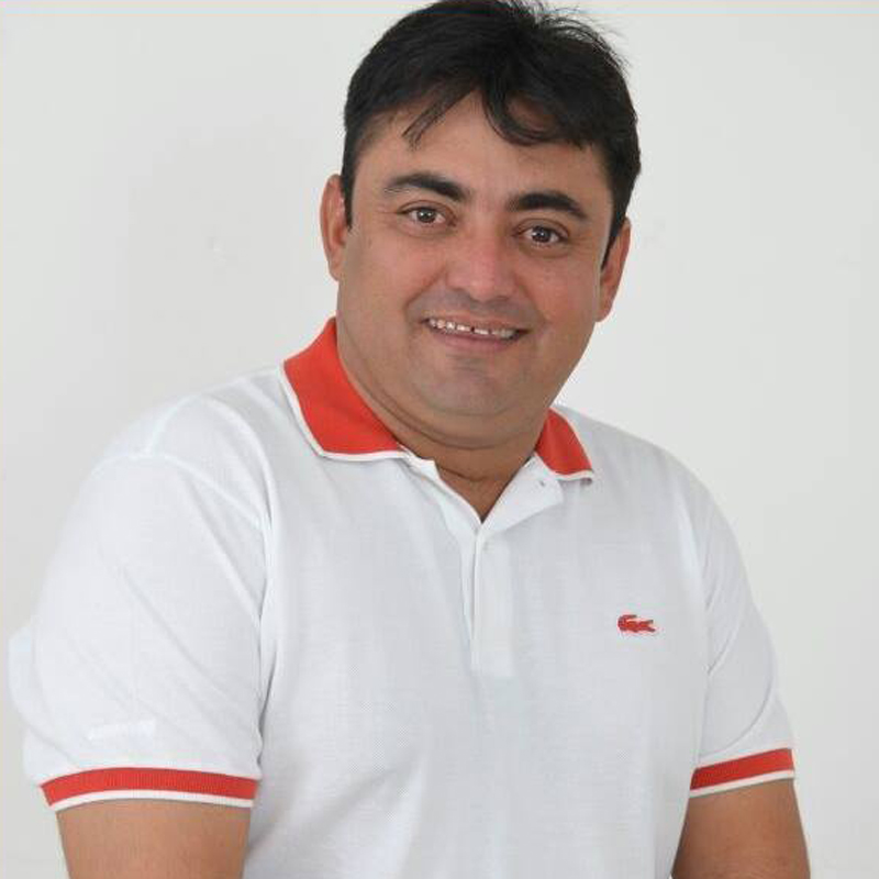 Márcio Alencar, prefeito de Alegrete