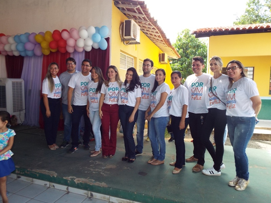Evento em Esperantina