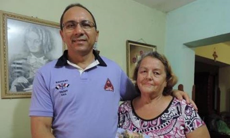 Professora Rosa Luz