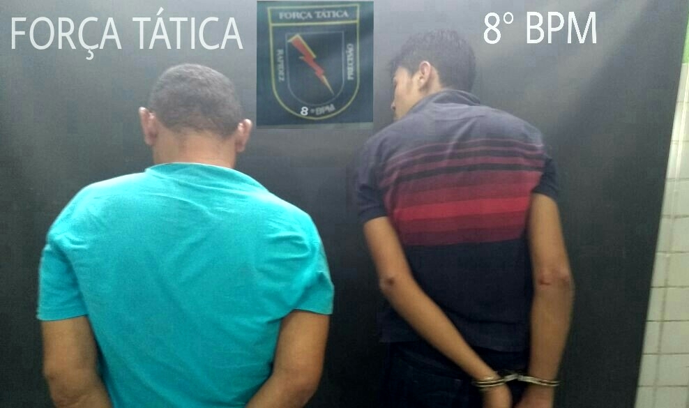 Marcos Vinícius e João Vitor