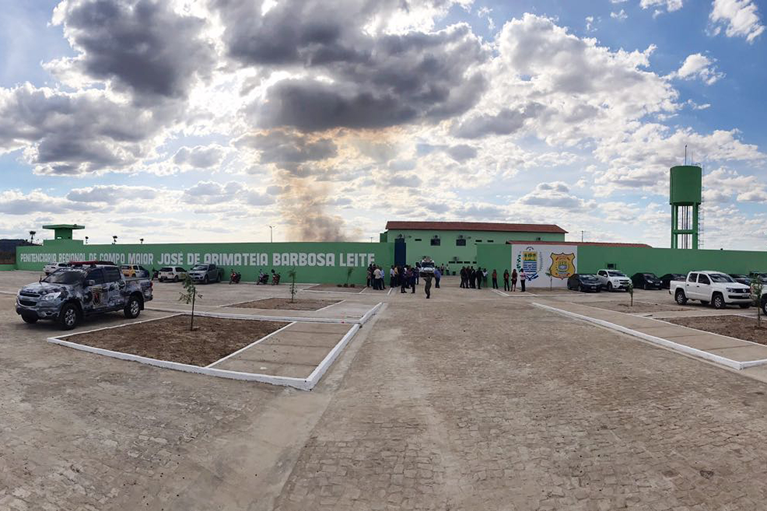 Penitenciária Regional de Campo Maior 