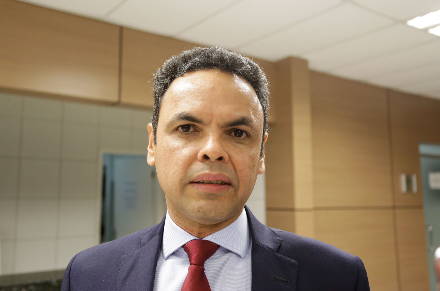 Prefeito Gil Carlos 