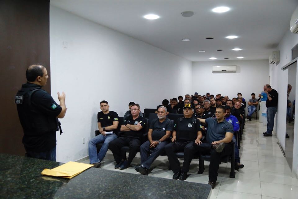Operação Polícia Civil 24h
