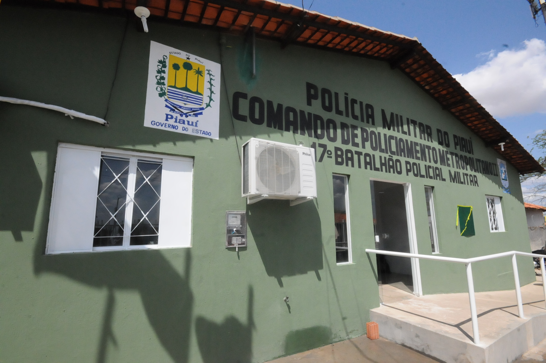 17º Batalhão da Polícia Militar do Piauí