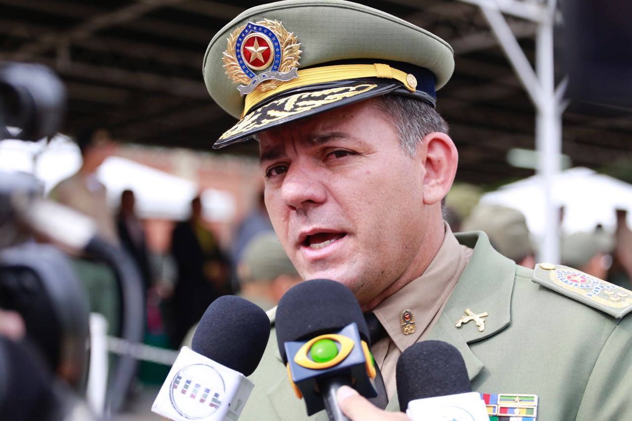 Coronel Carlos Augusto