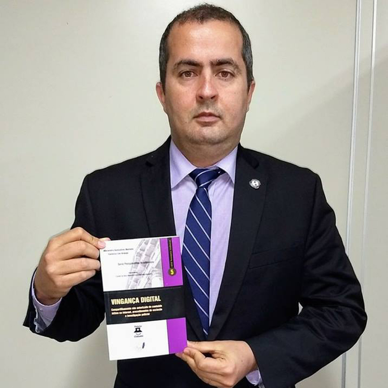 Delegado Alessandro Gonçalves  Barreto