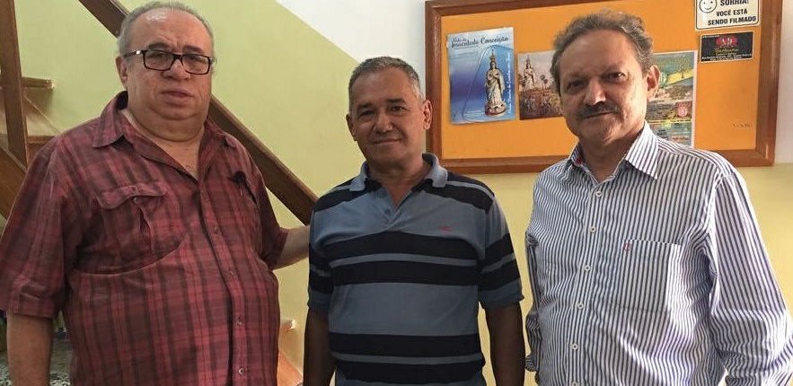 Heráclito e Wilson Brandão