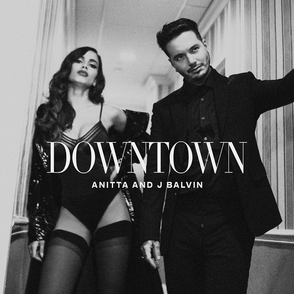Anitta e J Balvin