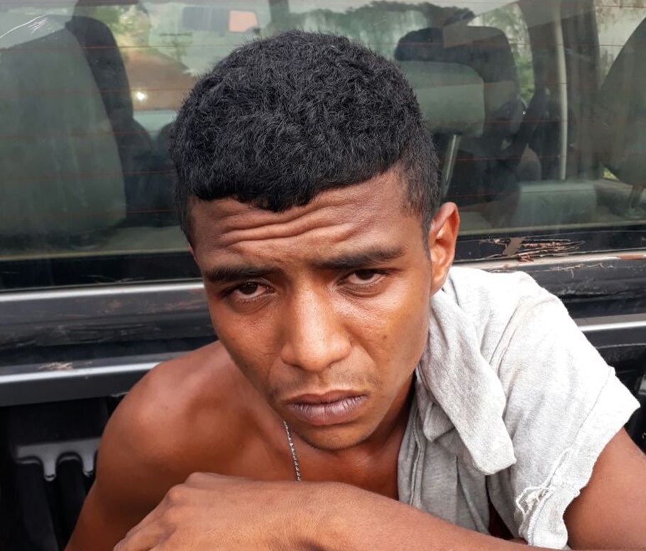 Fugitivo da Penitenciária Major César