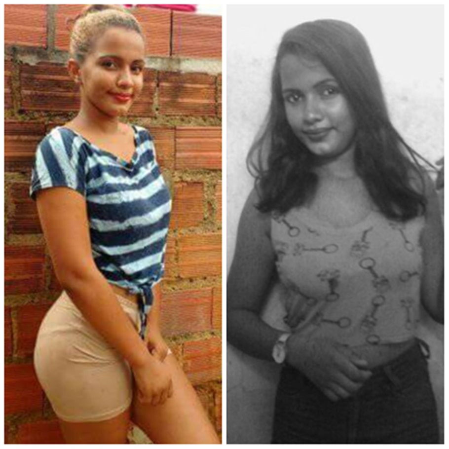 Menina desaparecida
