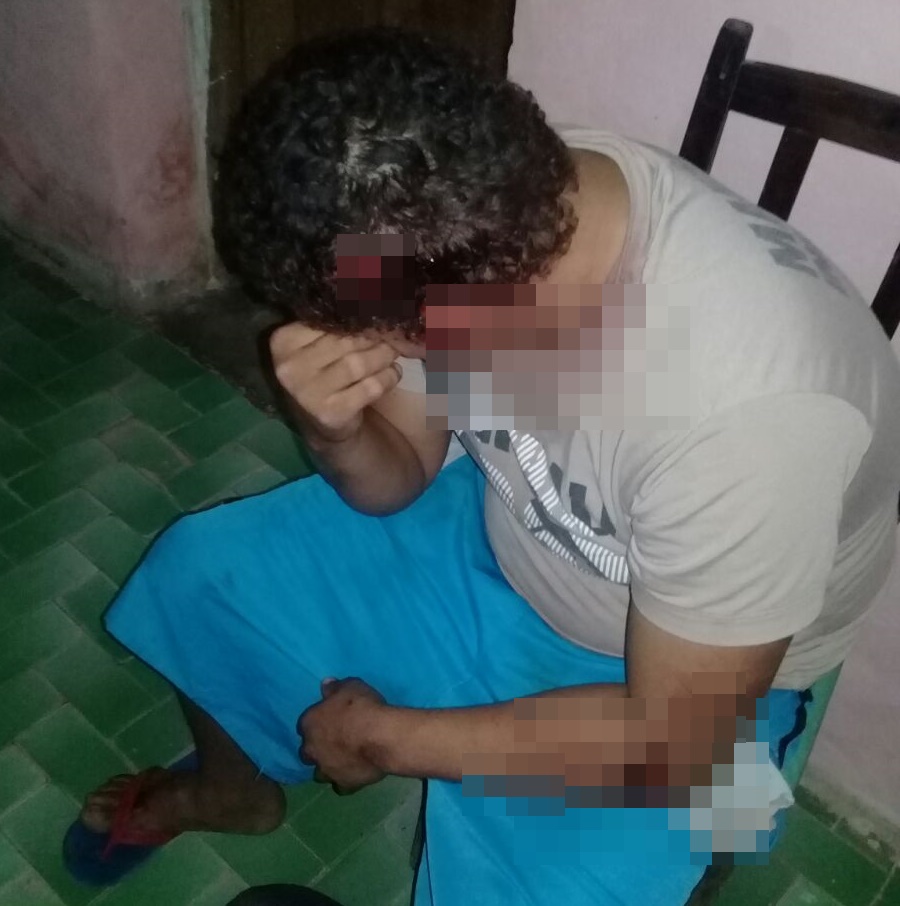 Acusado de homicídio
