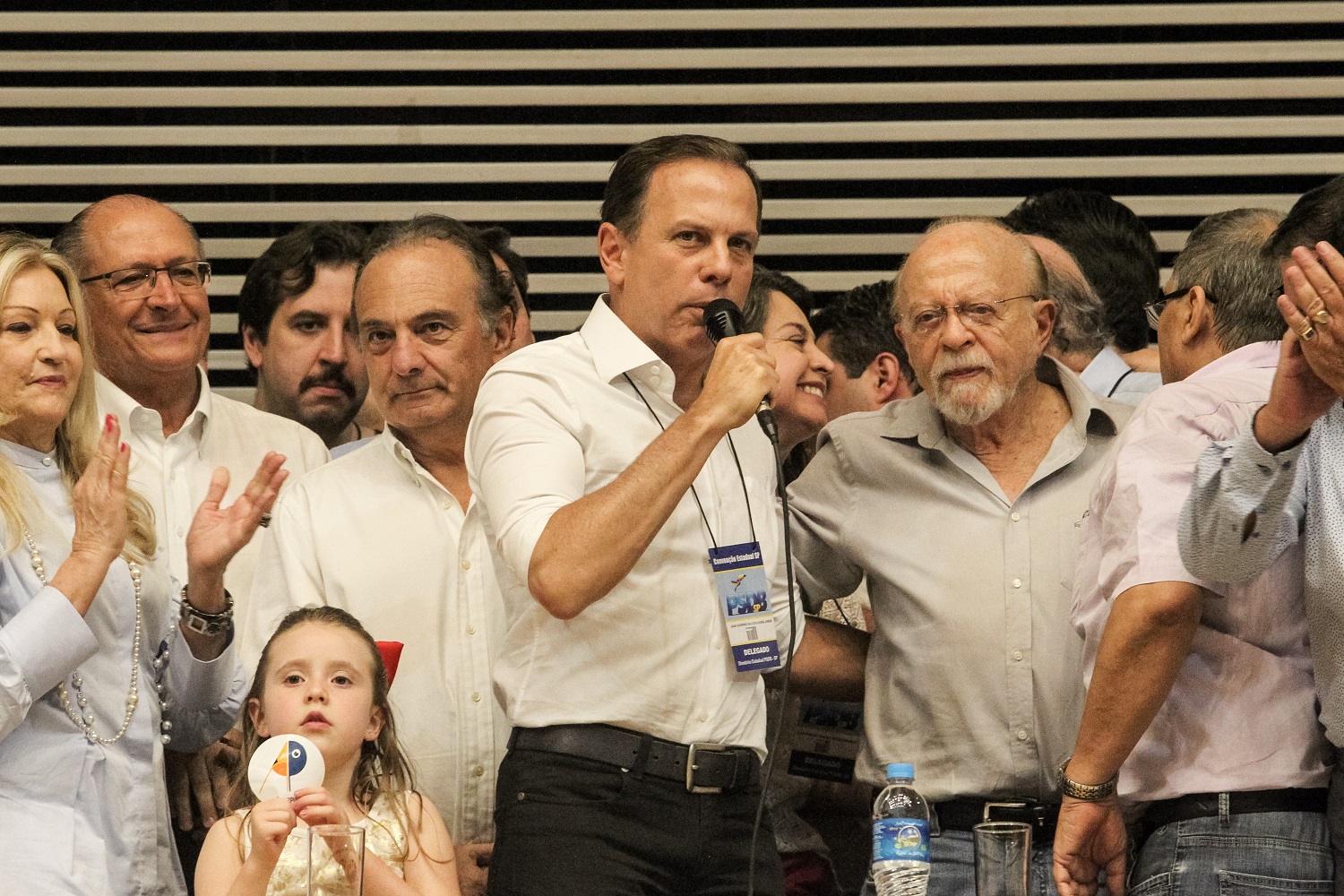 Membros do PSDB