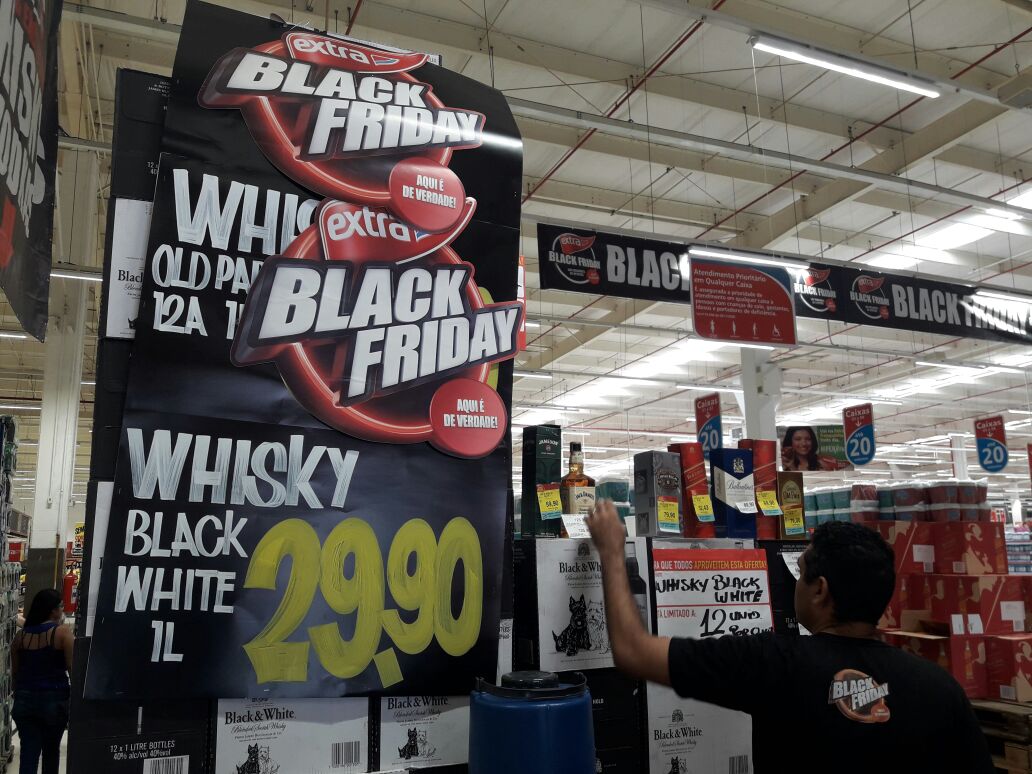 Promoção no Extra