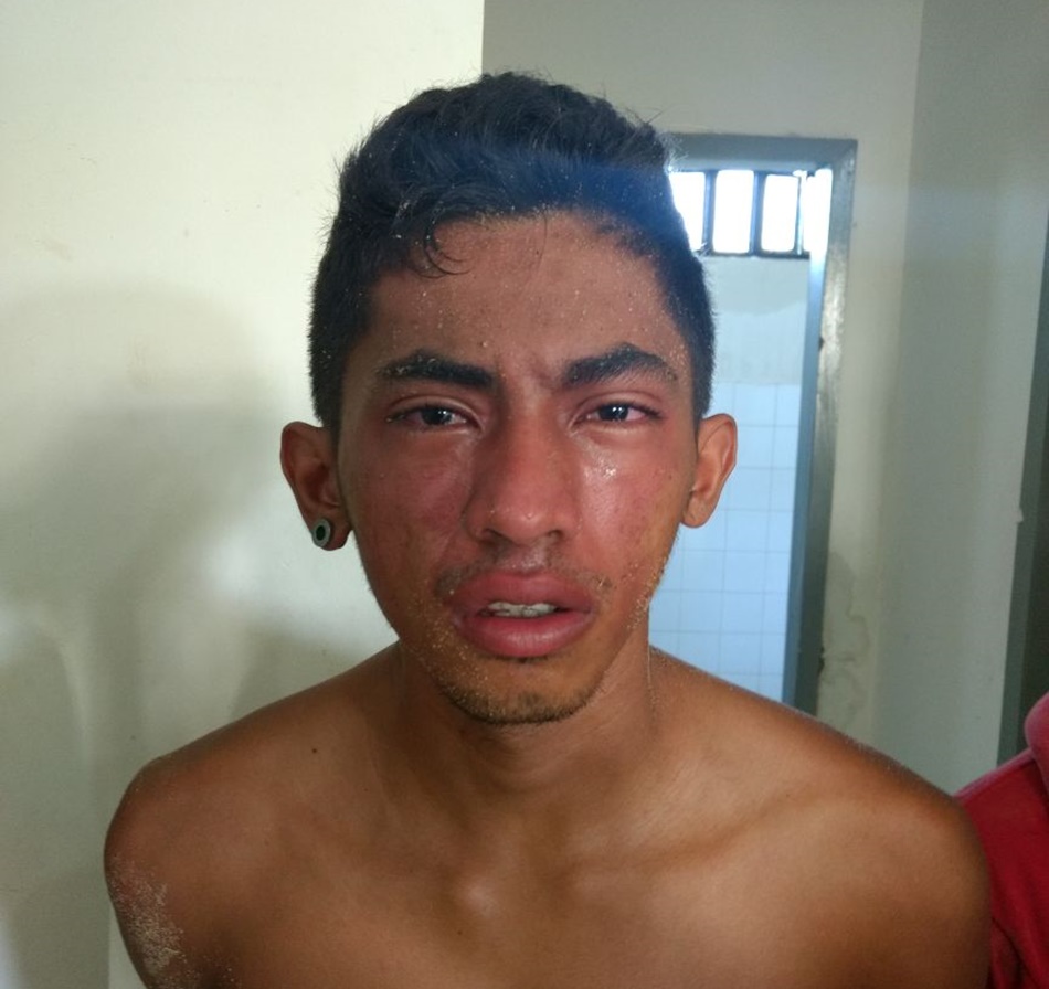 Bruno da Costa Sousa vulgo Xenga Lenga