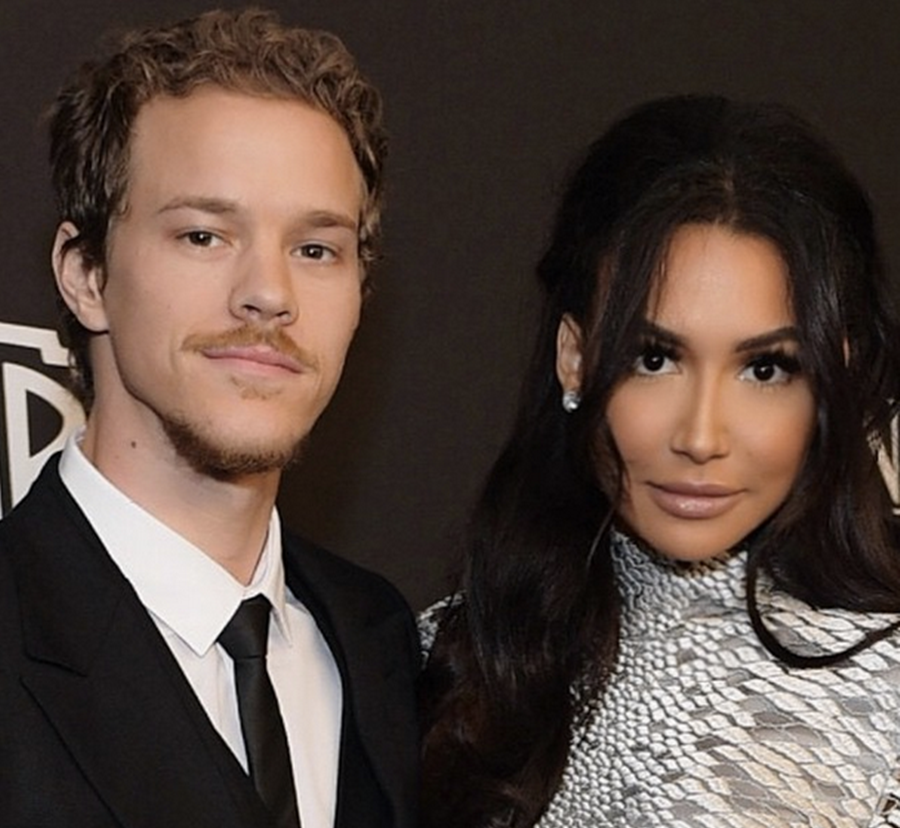 Ryan Dorsey e Naya Rivera