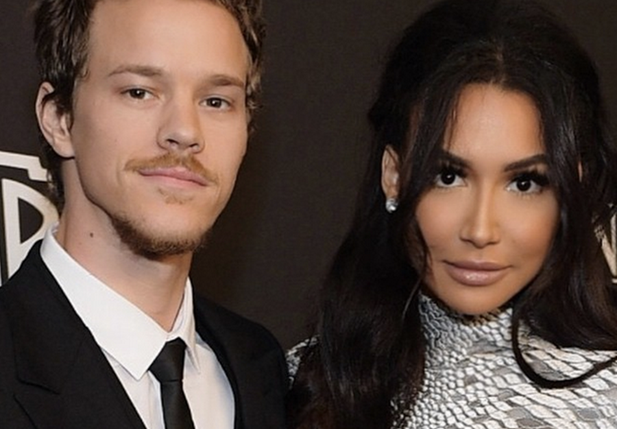 Ryan Dorsey e Naya Rivera