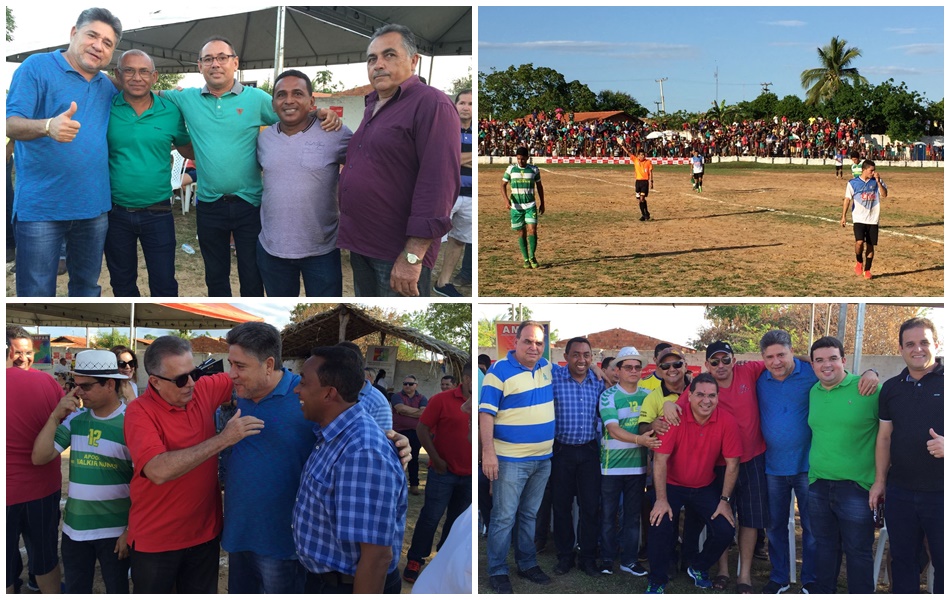 João Madison Nogueira participa do II Copão Ampar
