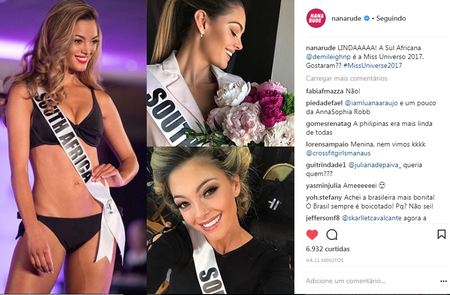 Miss Universo 2017