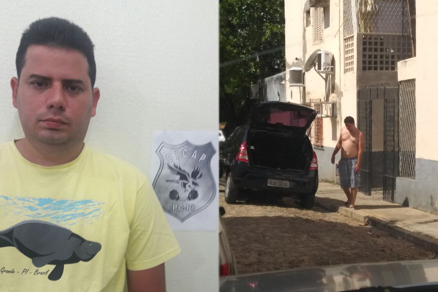 Joel Luis da Silva, 34 anos