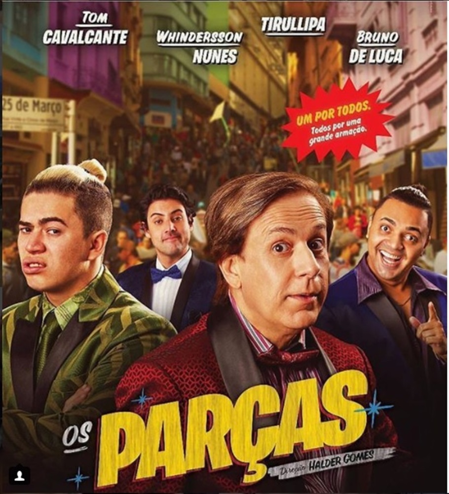 Os Parças