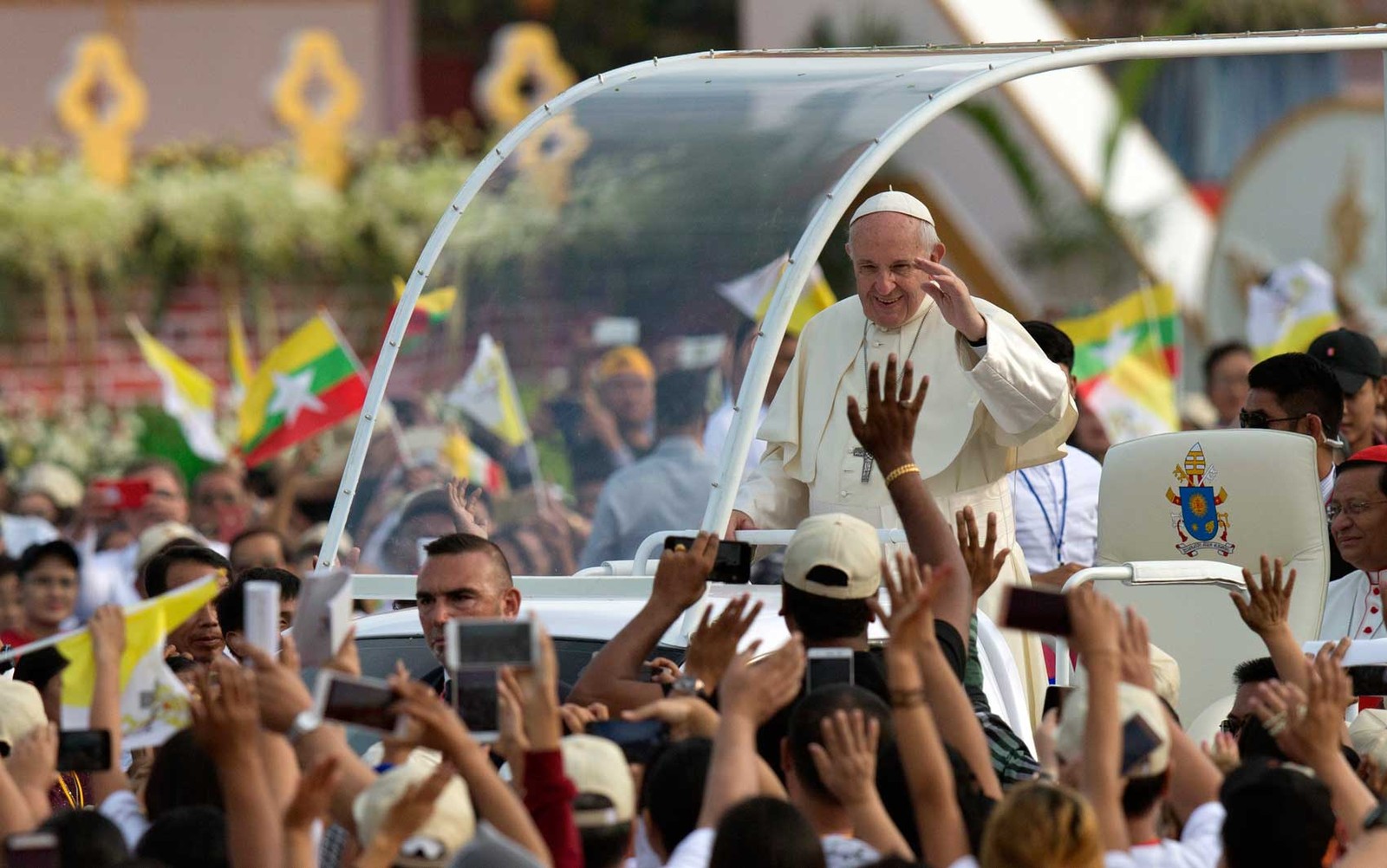 Papa Francisco