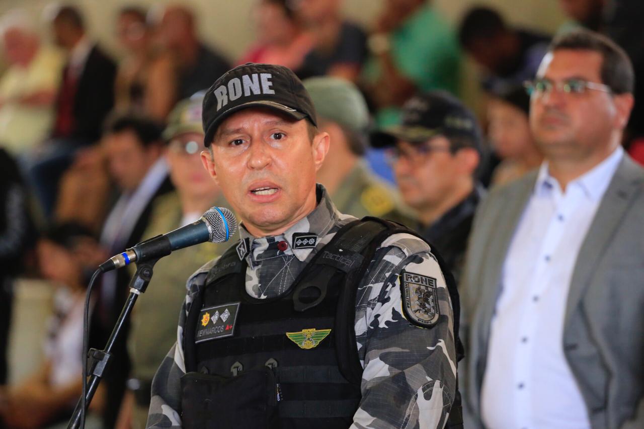 Coronel Newmarcos