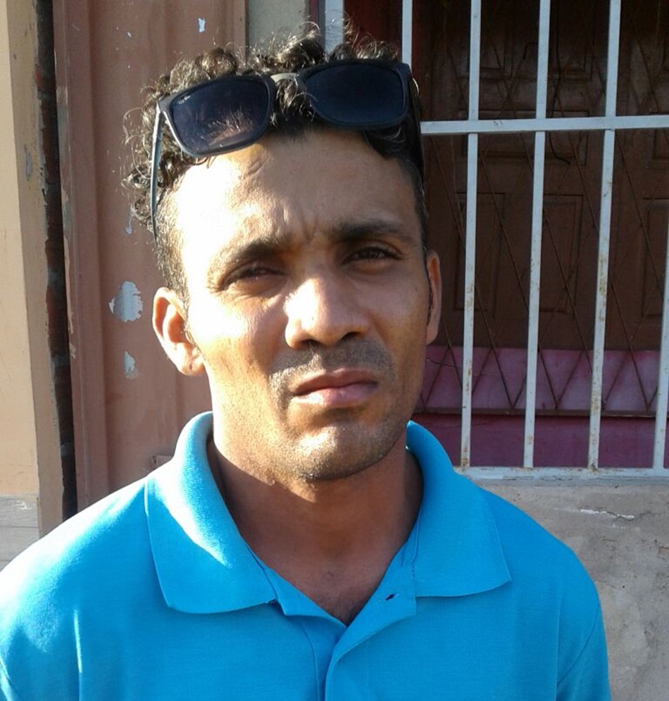 Marcio Luís Diniz Pereira