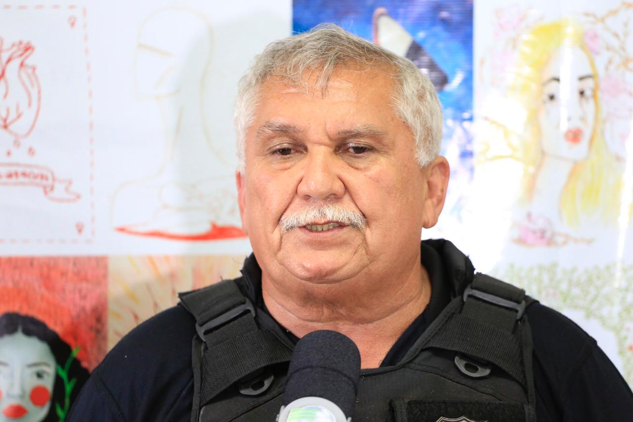 Delegado Menandro Pedro
