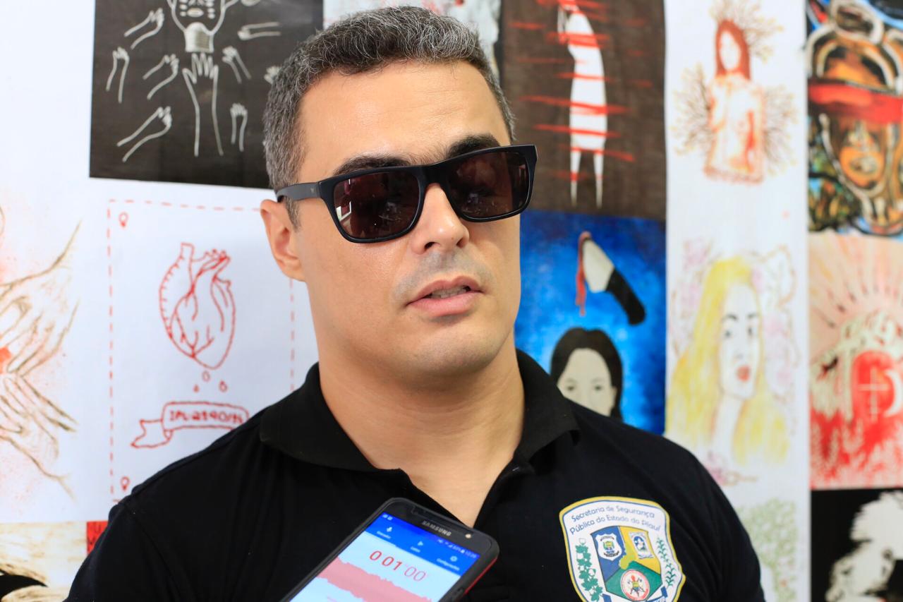 Delegado Tales Gomes 