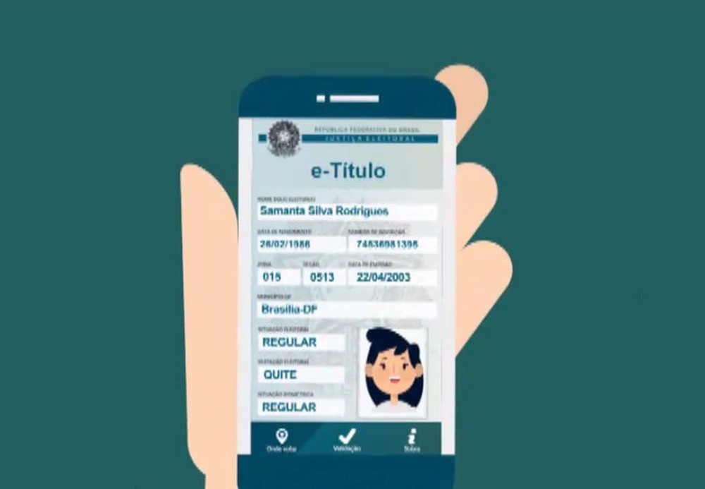 E-título